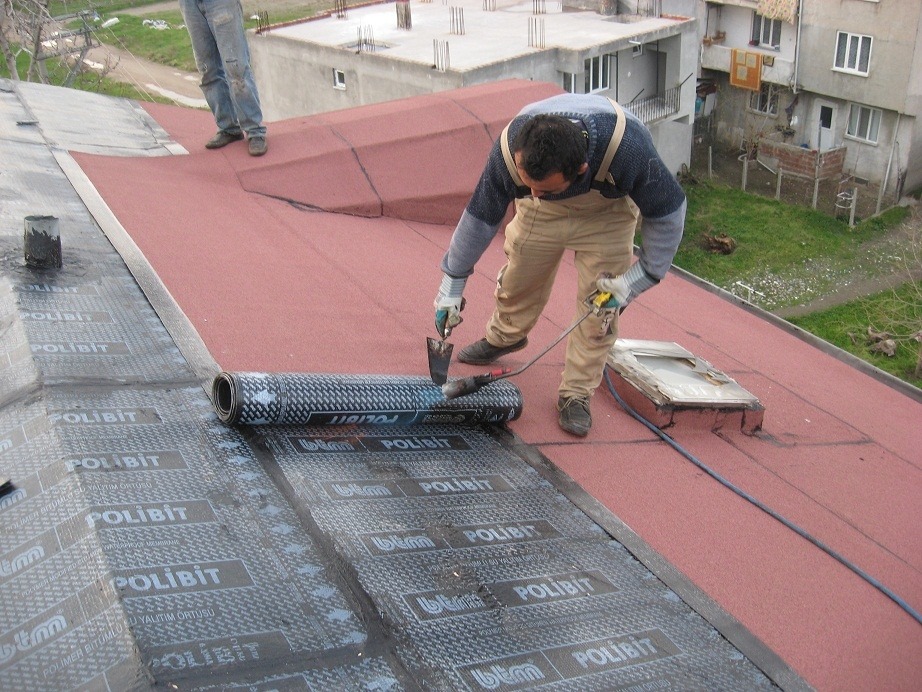 Tınaztepe profesyonel Şed Çatı – Membran cati örneği